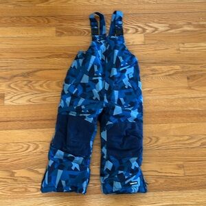 Lands End Kids Snow Pants size 4